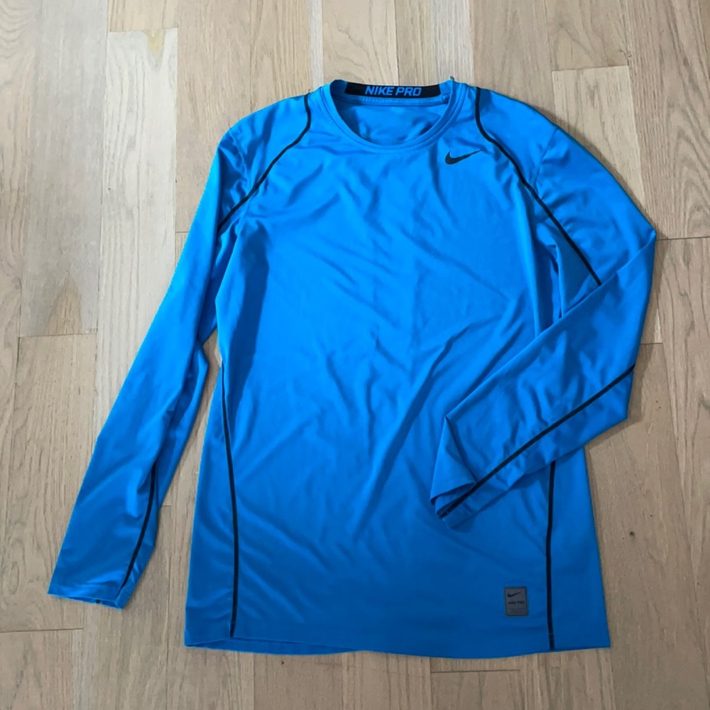 Work out shirt